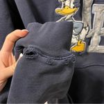 Disney Donald Duck Vintage Embroidered Sweatshirt Photo 8