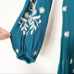 Free People  Sweet Tennessee Embroidered Mini Dress Size XS Photo 7