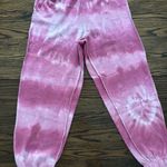 PacSun Tie Dye Sweatpants Photo 0