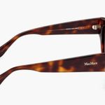 Max Mara 56mm Geometric Sunglasses Photo 1