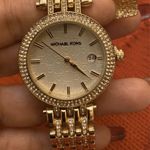 Michael Stars MIchael Kors Rhinestones Women’s Watch Photo 0