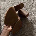 Lucky Brand  Block Heels SIZE 8 Photo 6