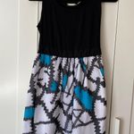 New York And Company Fit and Flare dress size S Photo 0