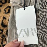 ZARA Denim Corset Photo 2
