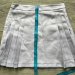 ASOS Design Lilac Pastel Purple Pleated Skirt Size 4 Photo 8