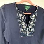 Lauren Ralph Lauren Navy V Photo 2