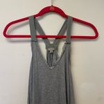 Ecote Urban Outfitters  Grey Ombré Loose Swing Summer Beach Boho Dress Size S Photo 2