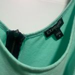 EXPRESS  mint mini dress Photo 2