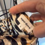 superdown cheetah print crop top Photo 4