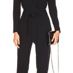 IRO  Black Jumpsuit Photo 0