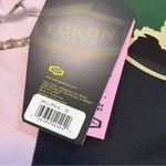 YUKON GEAR Black with Mossy Oak Pink Camo Print Waist Leggings Small Brand new Photo 4