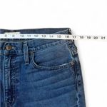 Madewell  Retro Crop Bootcut Denim Jeans Sz 30 Photo 4