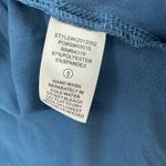 Cyrus NWT  size small blue open front cardigan mid length‎ sleeves Photo 5