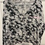 Hurley  tie dye long sleeve shirt in small Photo 0