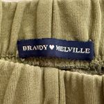 Brandy Melville Green  Sweatpants Photo 3