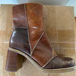 Amanda Smith Vintage Patchwork Leather Boot Photo 8
