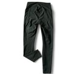 prAna Womens Grey High Waist Pocket Athletic Leggings - Size M Photo 1