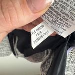 J.Crew ‎ 365 Going Out Blazer Size 00 Tweed Open Front Career Office Minimalist Photo 7