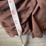 Meshki  cut out ruched dress. Photo 10