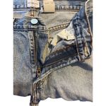 Calvin Klein  Women's Blue Vintage Boot Cut Sandblast Denim Jeans Size 6x32 Photo 4