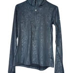 Nike  pro snake skin quarter zip jacket nwot Photo 0