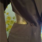Trendy Boutique Chocolate Brown Pantsuit size M Size M Photo 2