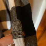 Arizona Jean Company Arizona Black and White Flannel Boyfriend Fit Photo 7