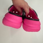Crocs x Barbie Women’s Classic Crush Clogs Size 8 Photo 5