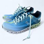 NEW On Cloudflow 3.0 Running Athletic Sneakers Women's 5.5 M Niagara Meadow Blue Photo 1
