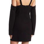 Line and Dot  Cold Shoulder Gabi Dress Photo 1