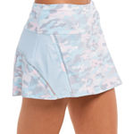 LUCKY IN LOVE UNDERCOVER LOVE SKIRT size L Blue Size L Photo 0