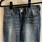 EXPRESS Women’s NWT Super Skinny Mid Rise Stretch Jeans Size 2R Photo 4