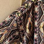 Absolutely Famous  Autumn Tones top xl Photo 6