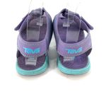 Teva  TIDEPOOL Purple Adjustable Straps Slingback Sport Sandal Photo 3