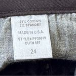 0² Denim O2 Denim Black Flared Jeans 24 Photo 3