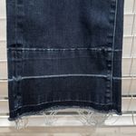 Mother Jeans The Zipper Cinch Greaser Size 28 Dark Blue Squeeze Play Wide Photo 1