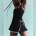 FP Movement Easy Tiger Shortsie Romper Black Size M Photo 2