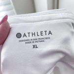 Athleta  White Tennis Skort XL Annette Photo 8
