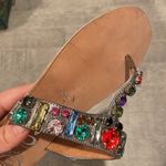 Jeffrey Campbell Ibiza Naples Multicolor Jewel Embellished Sandals Photo 8