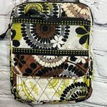 Vera Bradley  Mini Hipster Cocoa Moss Crossbody Adjustable Strap Quilted Bag Photo 2