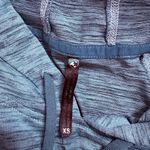 Kuhl Vara Hoody Tidal Wave Blue Activewear Sweatshirt Women’s XS Photo 8