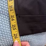 Elizabeth and James Rock Casual Belted Pleated/Cuffed Pants in Black. Size 8 NEW Photo 1