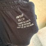 Aerie  Jumpsuit Strapless Black Photo 3