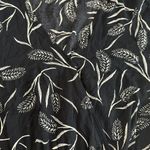 Cotton On COTTON:ON women Black and White Leaf Print One Piece Photo 2