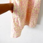 Show Me Your Mumu  Caroline Mini Dress in Lemonade Cheetah Photo 5