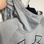 Under Armour  cold gear loose fit hoodie size medium Photo 2