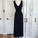 Nightway Y2k rouched cowl neck midi dress Photo 11