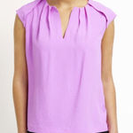 Banana Republic 💜 Blouse 🎉 Photo 0