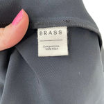 Brass Exchange The Essential Dress Black Plus Size 1X Photo 10