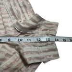 Victoria's Secret Victoria’s Secret Classic Traditional Pink White Stripe Pjs Pajamas Shorts Photo 6